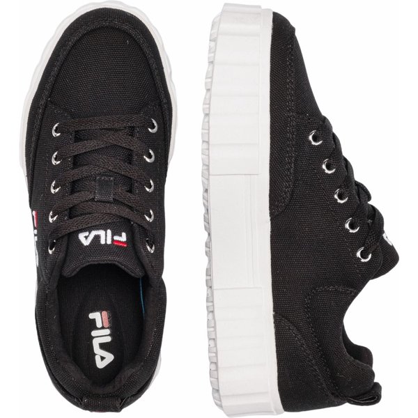 Buty Sandblast C Wm's Fila - Black