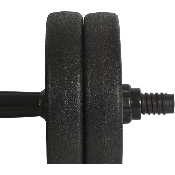 Hantla kompozytowa 10 kg EB Fit