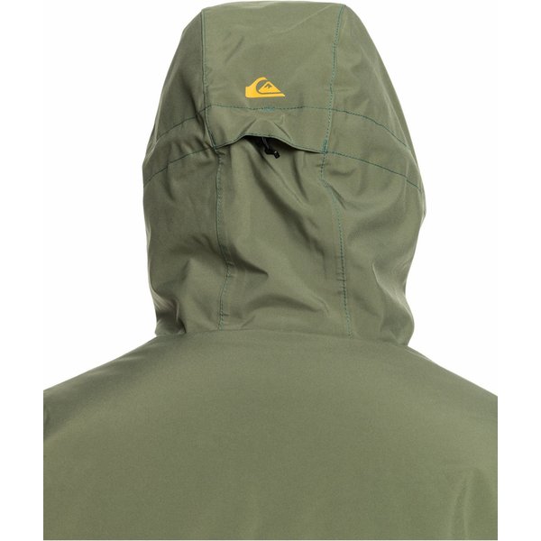 Kurtka narciarska męska Morton Quiksilver - Laurel Wreath