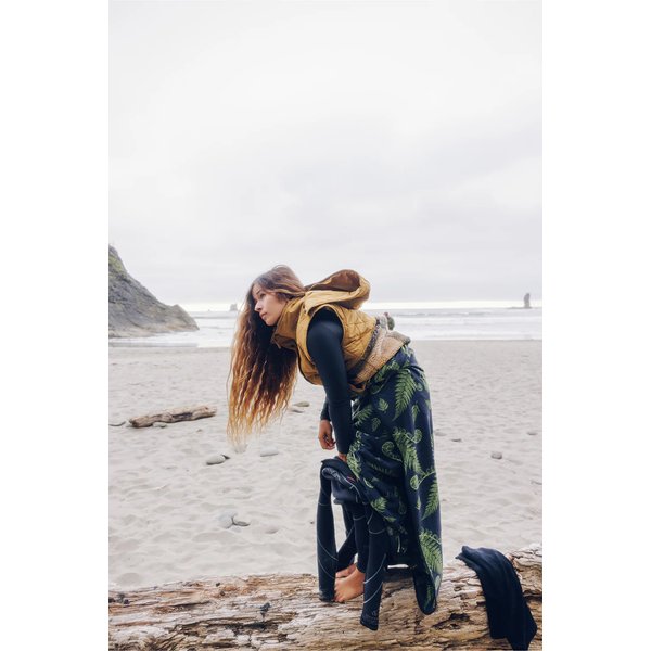 Koc Doe Bay Blanket 173x137cm KAVU - sasquatch night