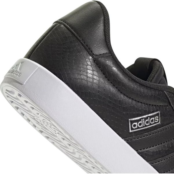 Buty VL Court 3.0 Skateboarding Wm's Adidas - czarne
