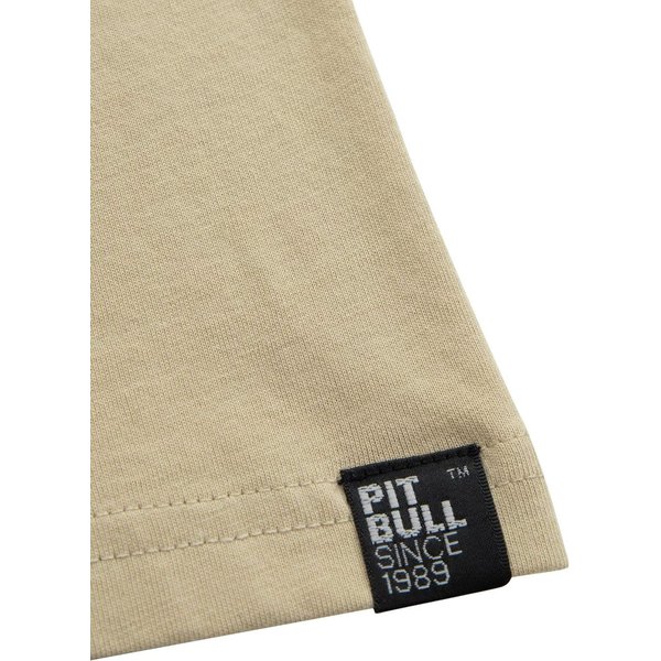 Koszulka męska Hilltop Pitbull West Coast - niebieski