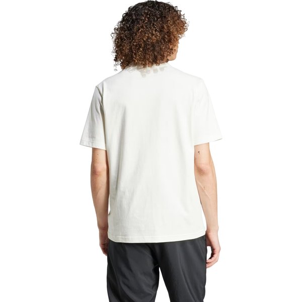 Koszulka męska City Escape Adidas - white