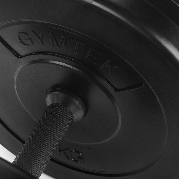 Zestaw hantli kompozytowych Logo 2x15kg Gymtek