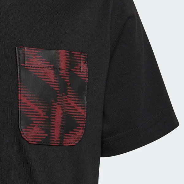 Koszulka juniorska Manchester United Adidas