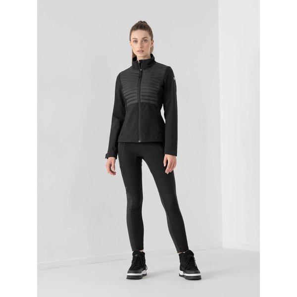 Softshell damski H4Z21 SFD003 4F