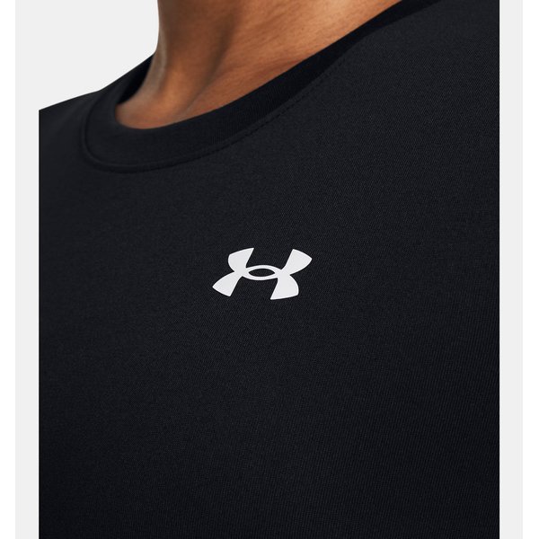 Koszulka damska Tech SSC Solid Under Armour - Black