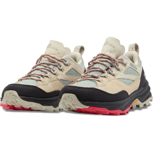 Buty trekkingowe Cyrox Texapore Low Wm's Jack Wolfskin