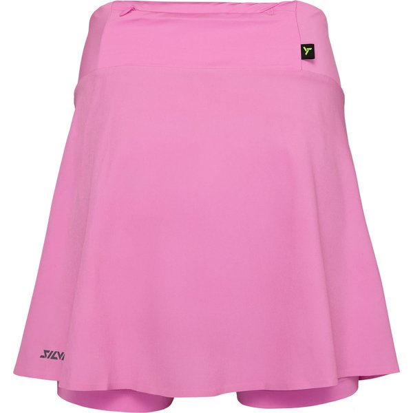 Spódnica rowerowa damska ze spodenkami Isorno Pro 2w1 Silvini