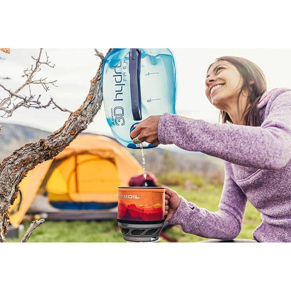 Bukłak 3D Hydro Trek 3L Design Gregory