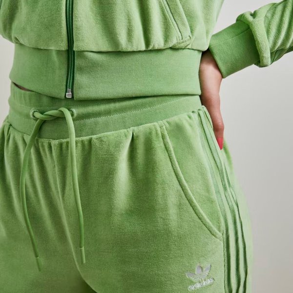 Spodnie dresowe damskie Slim Jogger Adidas