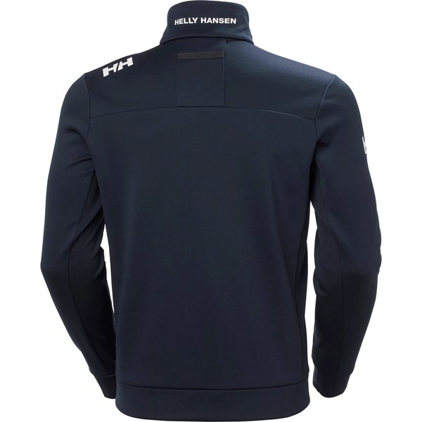 Kurtka męska Crew Fleece Helly Hansen - granatowa
