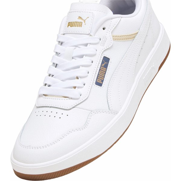 Buty Court Ultra Puma - białe