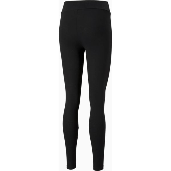 Legginsy damskie ESS Logo Puma - black 2