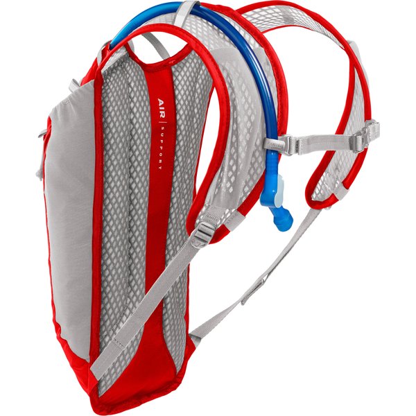 Plecak rowerowy z bukłakiem Rouge Light 7 5L CamelBak - Red