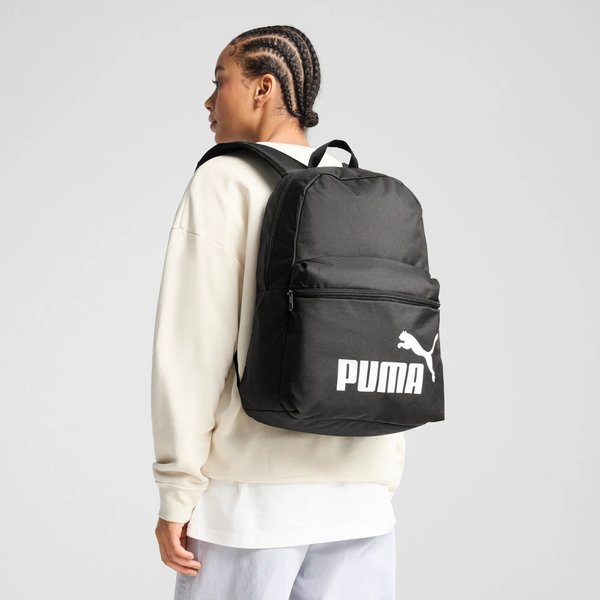 Plecak Phase Backpack Logo Puma - Black