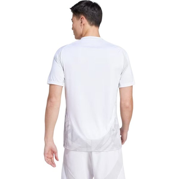 Koszulka męska Tiro 24 Competition Match Jersey Adidas - biała