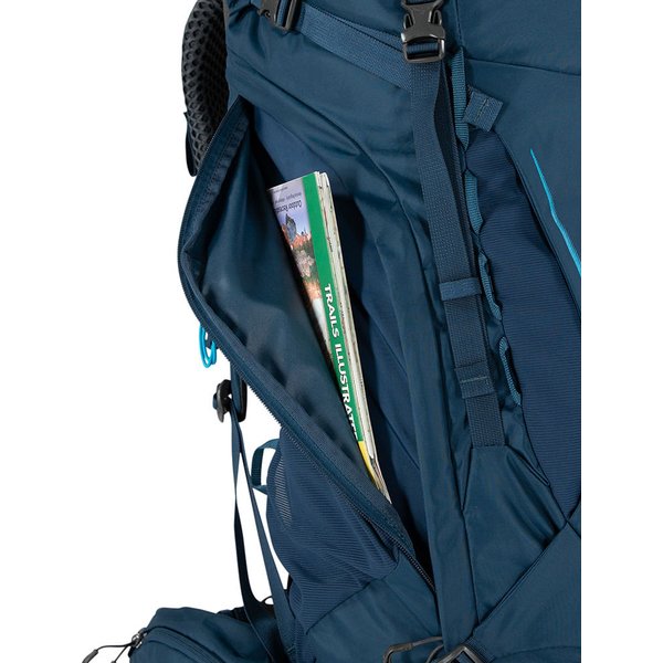 Plecak Kestrel 48L Osprey - atlas blue