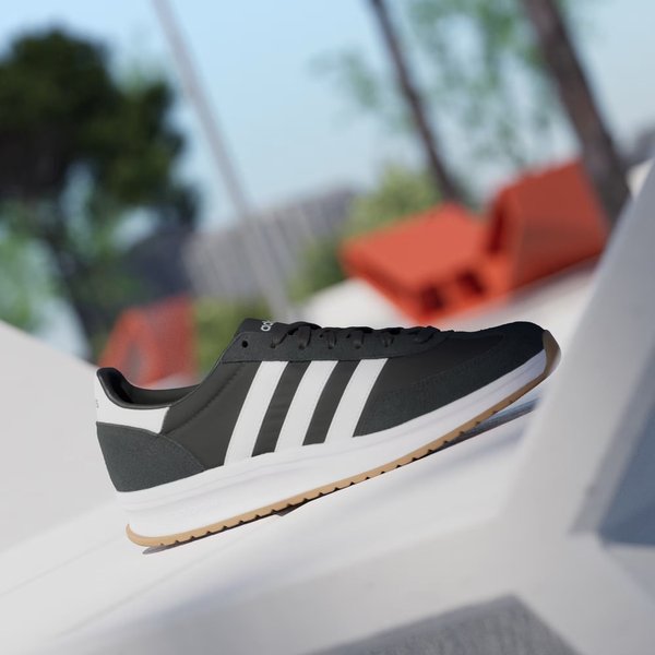 Buty Run 70s 2.0 Adidas - Black
