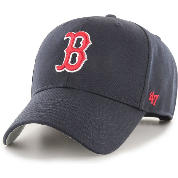 Czapka z daszkiem MLB Boston Red Sox Raised Basic '47 MVP 47 Brand