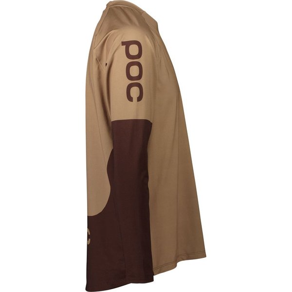 Longsleeve rowerowy męski Essential MTB LS POC