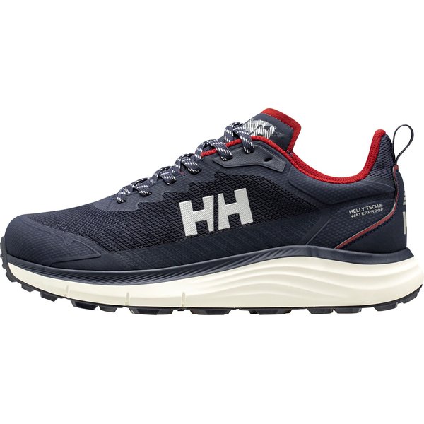 Buty trekkingowe Stega Helly Hansen - navy/snow/red