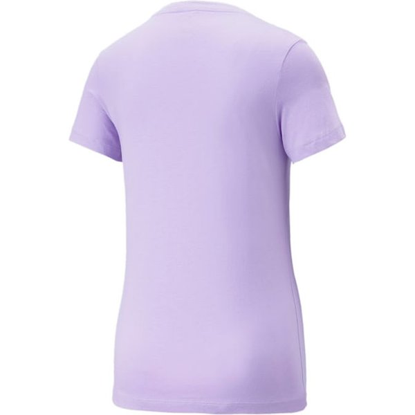 Koszulka damska ESS+ Nova Shine Puma - fioletowa