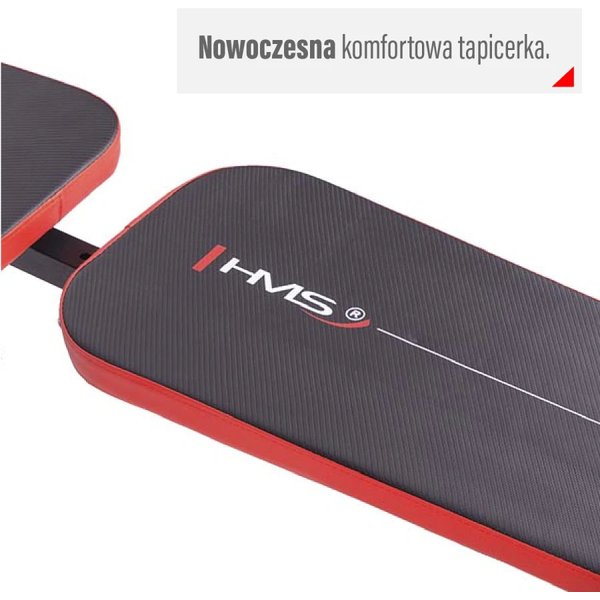 Poręcz wielofunkcyjna z ławką PWL8324 HMS