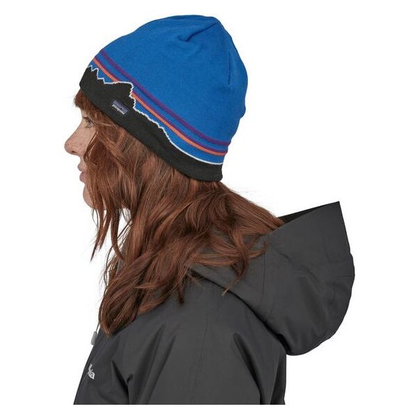 Czapka Beanie Hat Patagonia - Burnished red
