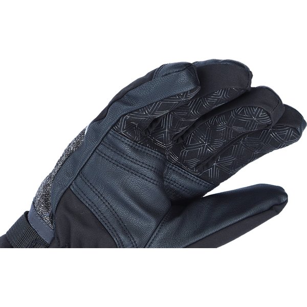 Rękawice narciarskie Soren Freeride Viking - szary