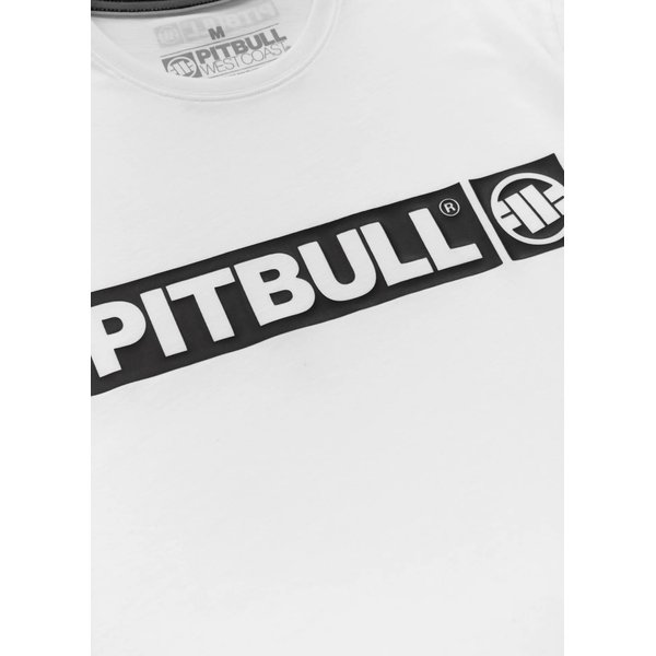 Koszulka męska Casino 3 Pitbull West Coast - biała