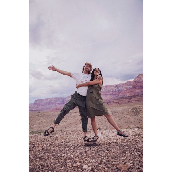 Sandały Original Universal Wm's Teva - pomarańczowy/różowy