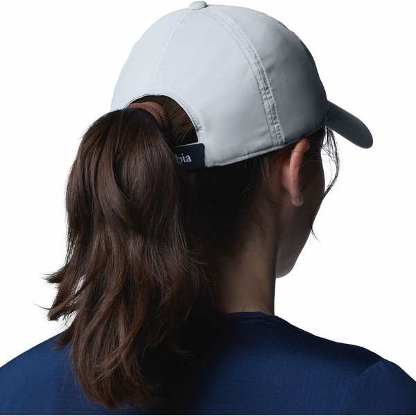 Czapka z daszkiem Coolhead III Ball Columbia - Cirrus Grey