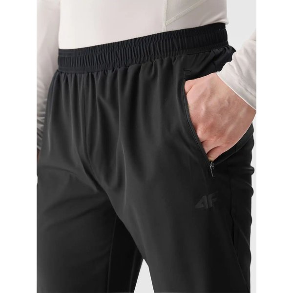 Spodnie dresowe męskie TFTRM1068 4F