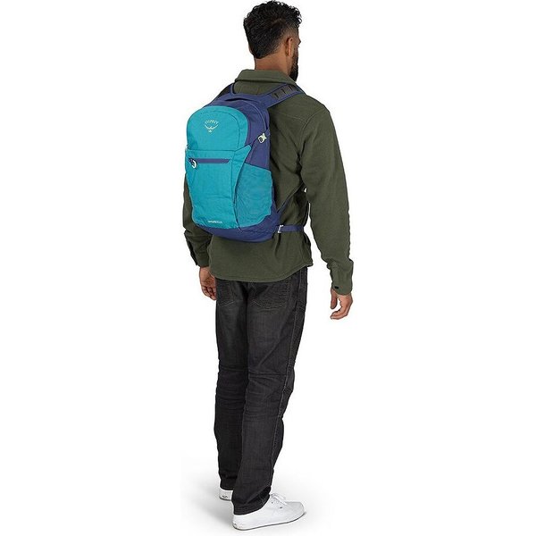 Plecak Daylite Plus Osprey - Blue Spikemoss/Alkaline