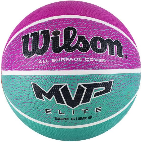 Piłka do koszykówki MVP Elite 6 Wilson