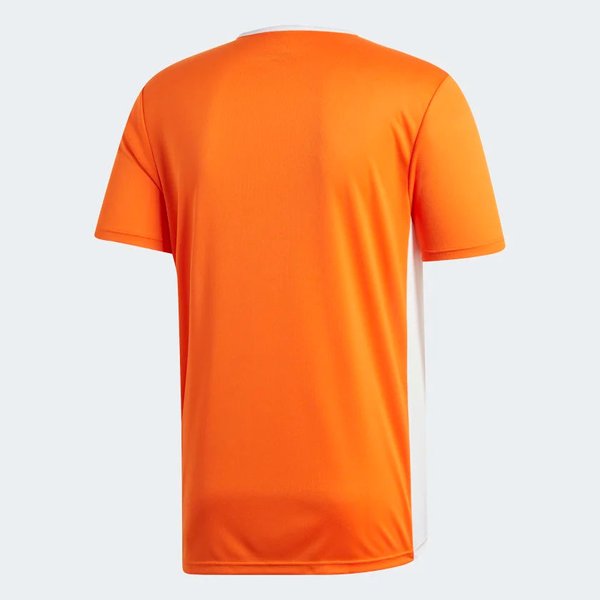 Koszulka młodzieżowa Entrada 18 Jersey Adidas - pomarańczowa II