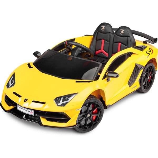 Pojazd na akumulator Lamborghini Toyz Caretero