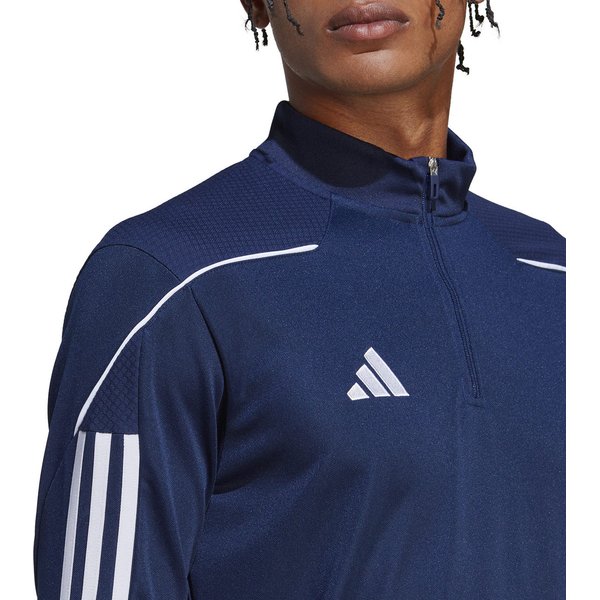 Bluza męska Tiro 23 League Training Top Adidas - granatowa