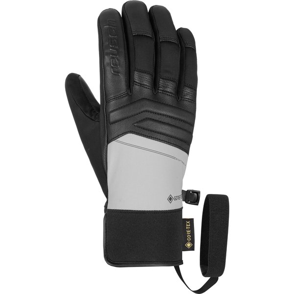 Rękawice narciarskie Jupiter Gore-Tex Reusch - glacier grey/black