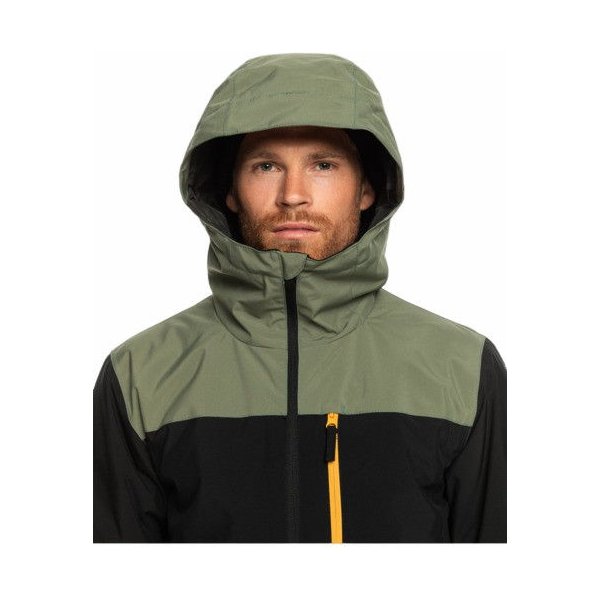 Kurtka narciarska męska Morton Quiksilver - Laurel Wreath