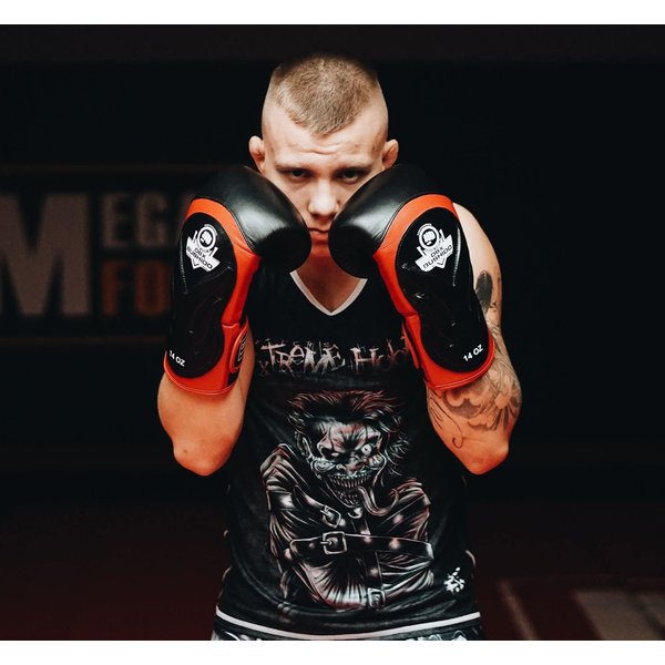 Rękawice bokserskie Wrist Protect BB4 Bushido