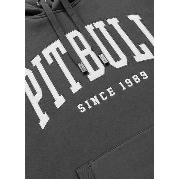 Bluza męska Norton Hooded Pitbull West Coast - graphite