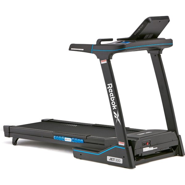 Bieżnia elektryczna Jet 300 Reebok Fitness