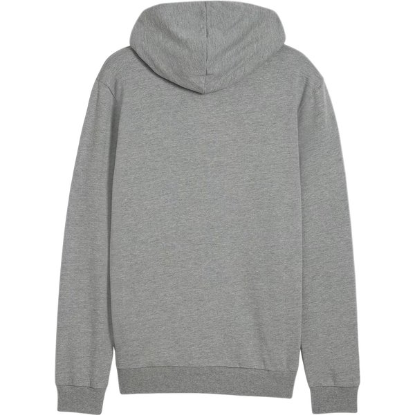 Bluza męska teamGoal Casuals Hooded Jacket Puma - szara