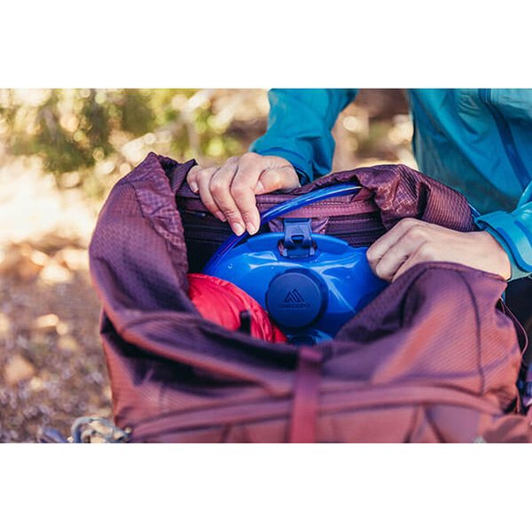 Plecak Deva RC S 70L Gregory - emerald green