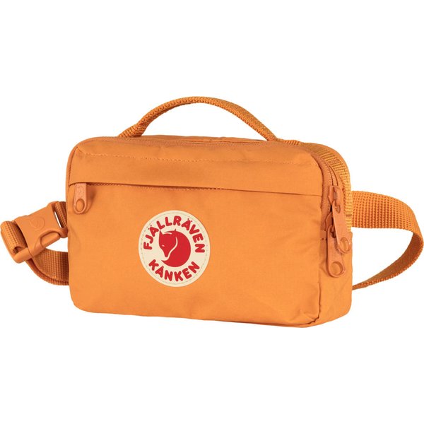 Saszetka, nerka Kanken Hip Pack 2L Fjallraven - Spicy Orange