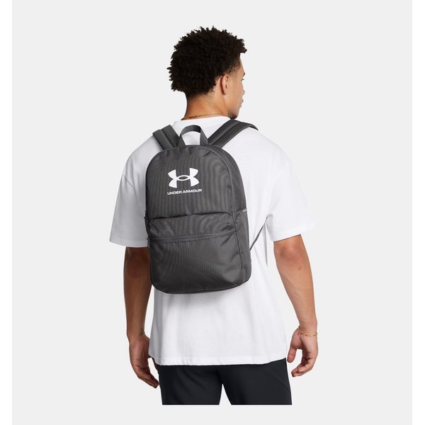 Plecak Sportstyle Lite Backpack 20L Under Armour - Castlerock/White