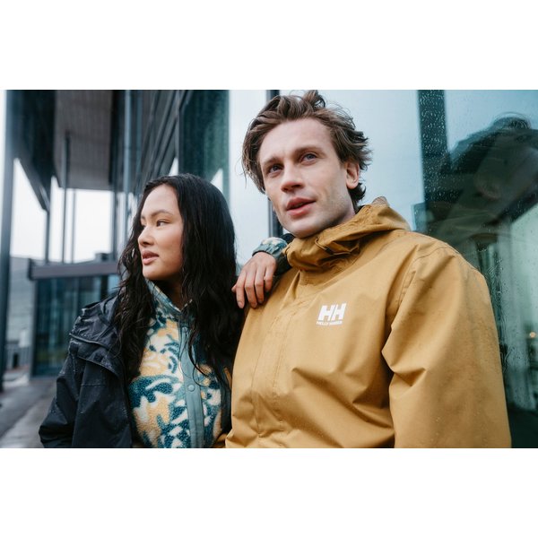 Kurtka męska Seven J Helly Hansen - ebony