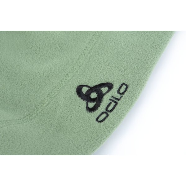 Czapka Microfleece Warm Eco Odlo - mette green